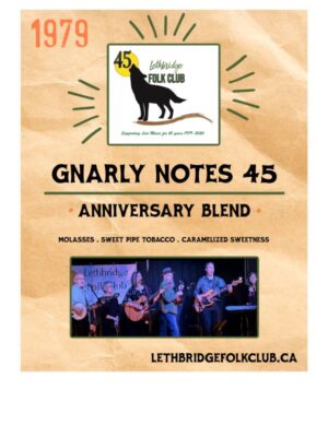 Lethbridge Folk Club 🍁
