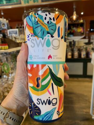 Swig Calypso Tumbler, 22 ounces