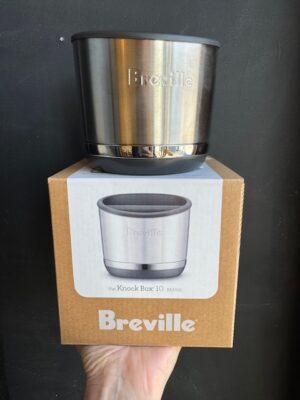 Breville small knock box