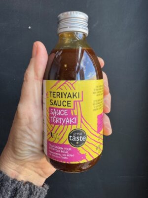 Nojo Teriyaki Sauce