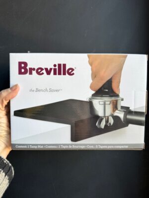 Breville Counter or bench Saver Tamper Matt