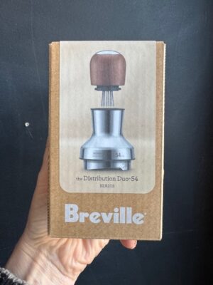 Breville Distribution Duo in 58 mm size