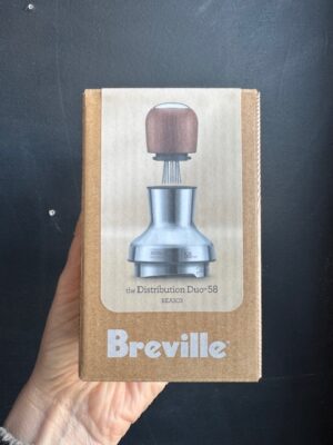 Breville Distribution Duo in 58 mm size