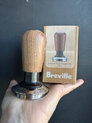 Breville Force Gauge Tamper in 54 mm size