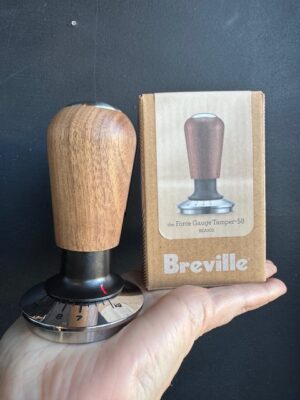 Breville Force Gauge Tamper in 58 mm size