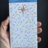 Compass Celebrate Bar with white chocolate