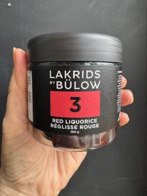 Lakrids Red Liquorice or Licorice