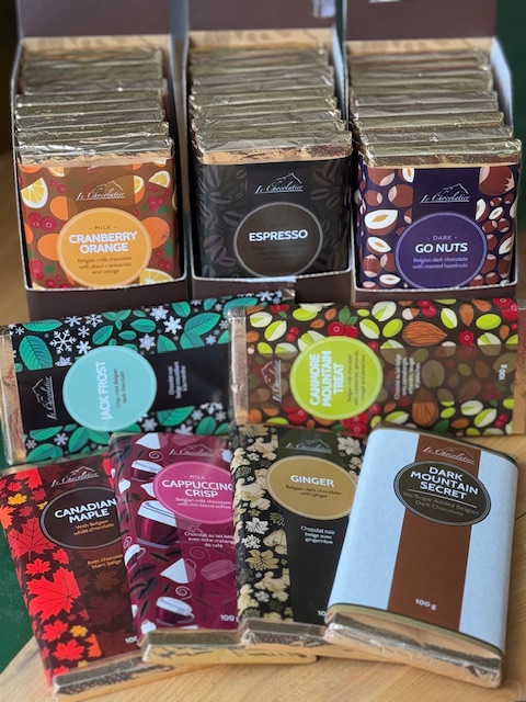 Le Chocolatier 🍁 - Cupper's Coffee & Tea