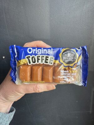 Walker's Original Toffee
