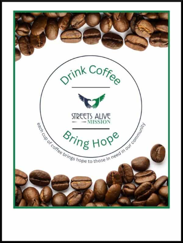Streets Alive Coffee