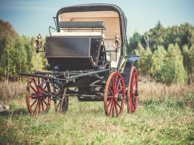 Alberta Remmington Carriage Museum