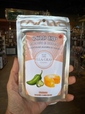 Ella Gray Cold Dip Jalapeno & Cheddar