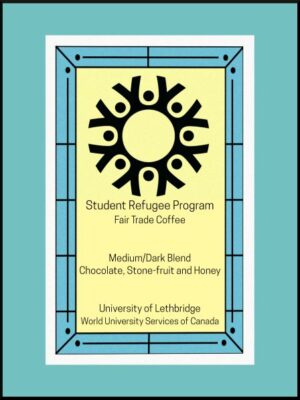 University of Lethbridge World Services Coffee