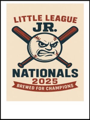 Little League Jr. National Baseball Championships 2025