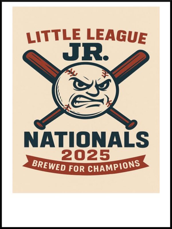 Little League Jr. National Baseball Championships 2025