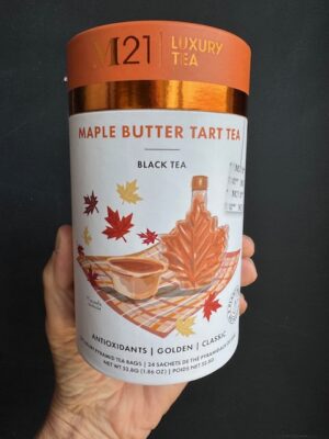 M21 Maple Butter Tart Black Tea