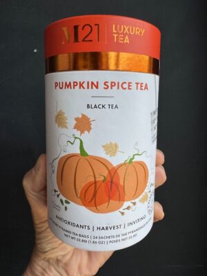 M21 Pumpkin Spice Black Tea