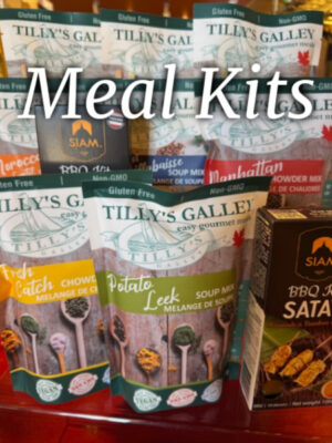 Meal Kits 🍁