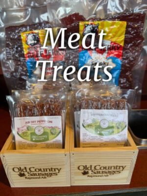 Meat Treats