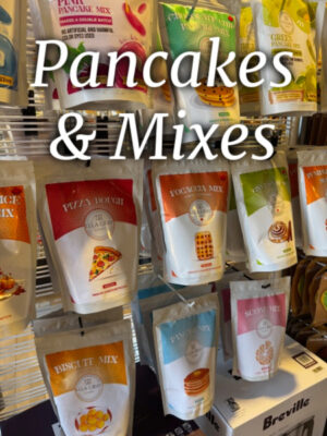 Pancakes & Mixes 🍁