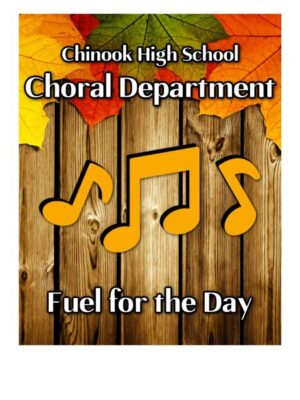 Chinook High School Choral Dept. 🍁