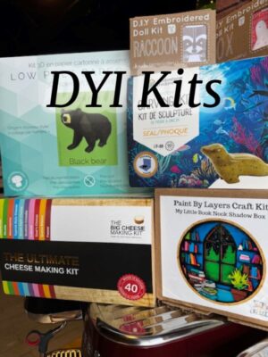 DYI Kits 🍁