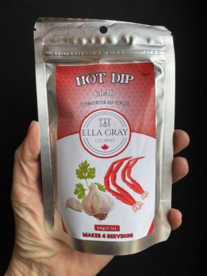 Ella Gray Hot dip - crab package