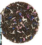 loose leaves of Metz Orange Pekoe Black tea