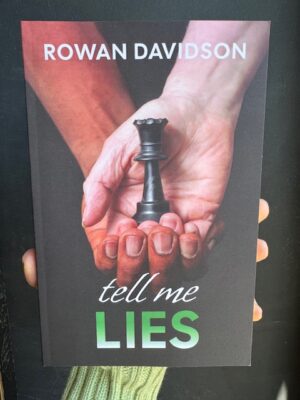 Rowan Davidson book Tell Me Lies
