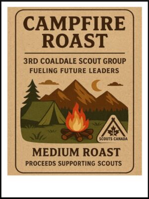 3rd Coaldale Scouts 🍁