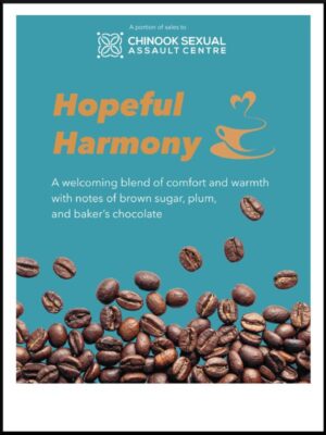 Chinook Sexual Assault Centre Fundraising Coffee