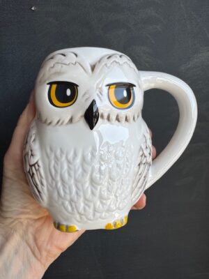 Harry Potter Hedwig Owl Mug