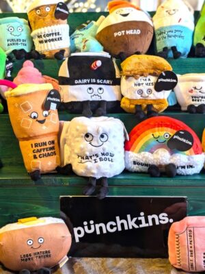 Punchkins Stuffies