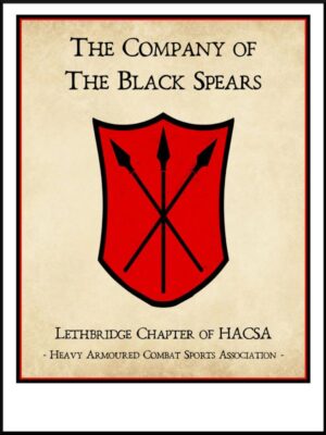 The Company of Black Spears 🍁