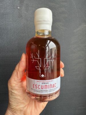 Escuminac Organic Maple Syrup Extra Rare