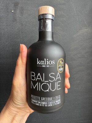 Kalios Basamic Balsamique Vinegar
