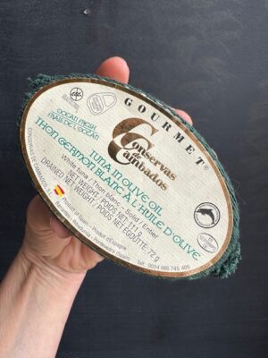 Conservas de Cambados Tuna in Olive Oil