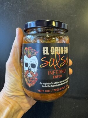El Gringo Salsa Inferno
