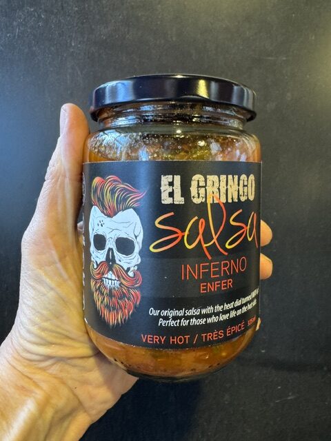 El Gringo Salsa Inferno