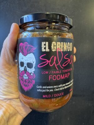 El Gringo Salsa FODMAP