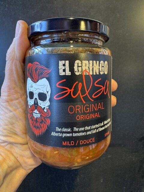 El Gringo Salsa Original