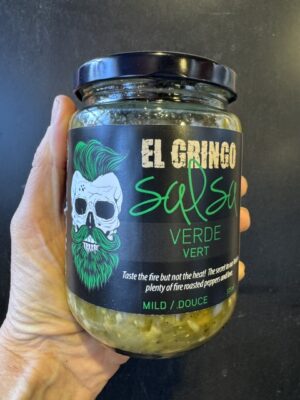 El Gringo Salsa Verde