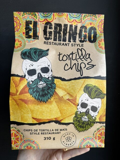 El Gringo Salsa Tortilla Chips