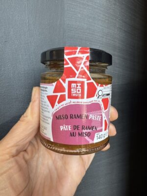 Miso Tasty Miso Ramen Paste