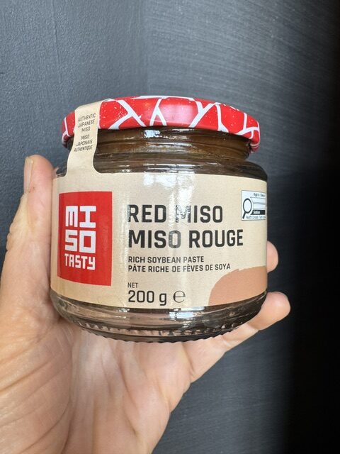 Miso Tasty Red Miso Paste