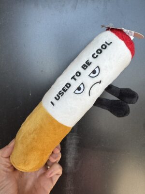 Punchkins Stuffy Cigarette I Used to be cool