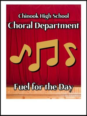 Chinook High School Choral Dept. 🍁