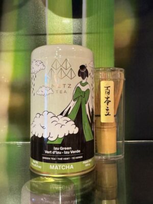 Metz Izu Green Tea Matcha Powder