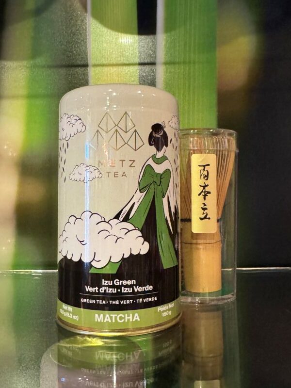 Metz Izu Green Tea Matcha Powder