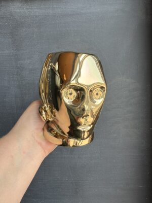 Star Wars C3PO mug